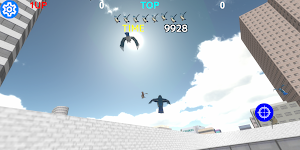 Be a Bird: Fly the Chicks Home Screenshot 1