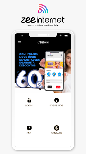 Clubee Screenshot 0