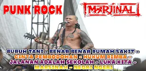 MARJINAL FULL ALBUM OFFLINE Screenshot 1