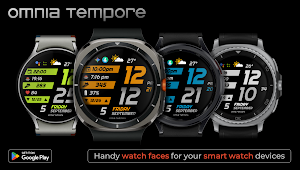 OT | Sporty Color Watch Face 3 Screenshot 0