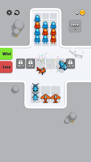 Match Transport Screenshot 0