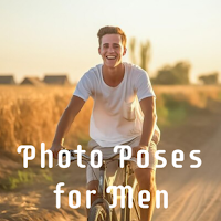 Photo poses for boys