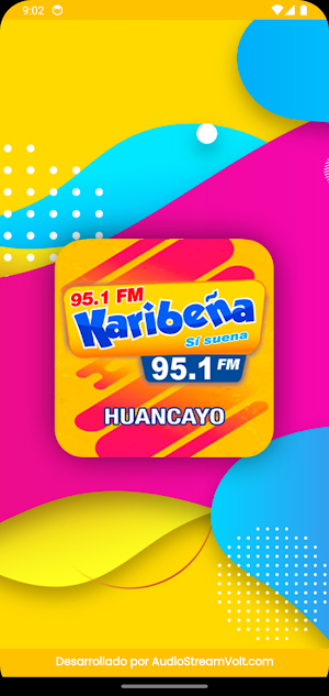 Radio La Karibeña Huancayo Screenshot 0