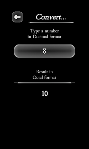 Binary Converter Screenshot 3