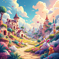 Cartoon Wallpapers 4K