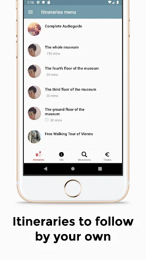 Leopold Museum Guide & Tours Screenshot 2