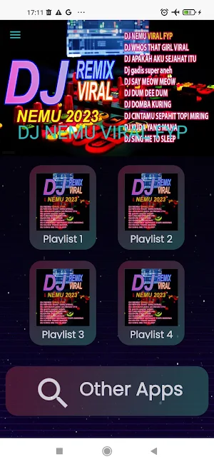 DJ NEMU VIRAL OFFLINE Screenshot 2