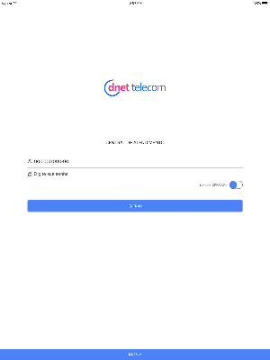 DNet Telecom Screenshot 2