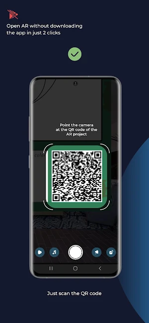 AR Studio Viewer Screenshot 2
