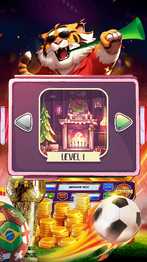 Tiger Football Skills VIP Art Screenshot 3