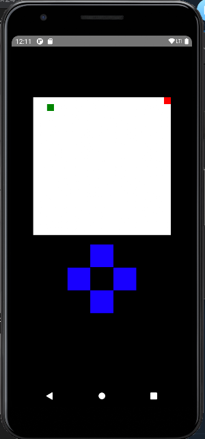Snake Xenzia Screenshot 0