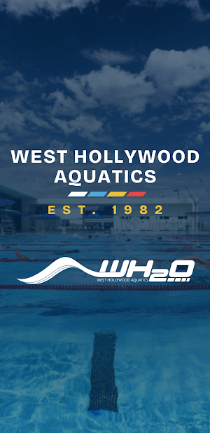 WH2O | West Hollywood Aquatics Screenshot 0
