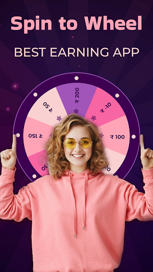 Spin to Wheel Screenshot 0