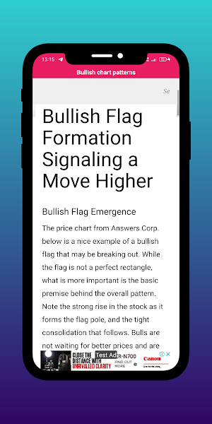Bullish chart patterns Screenshot 3