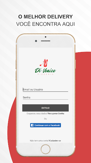 DI VENICE PIZZERIA Screenshot 0