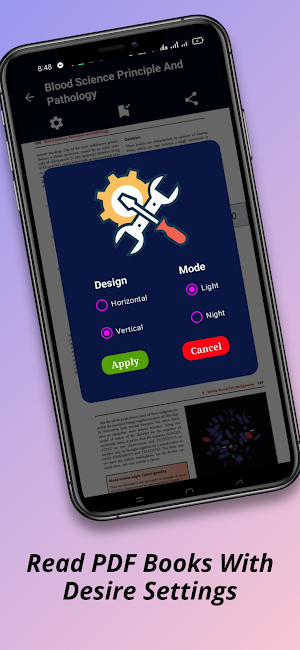 Unlimited Pdf Book House-UPBH Screenshot 3