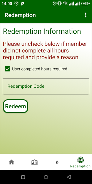 DevPartner App Screenshot 2