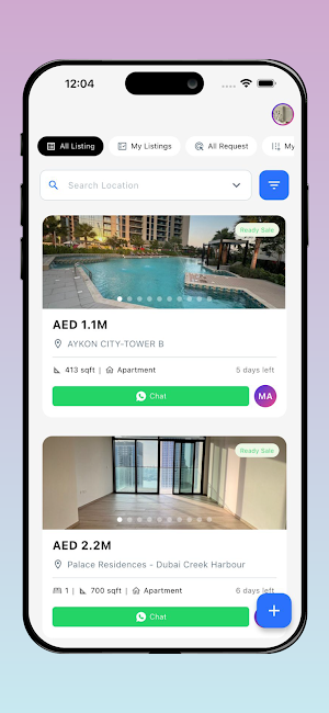 Deal match Screenshot 1