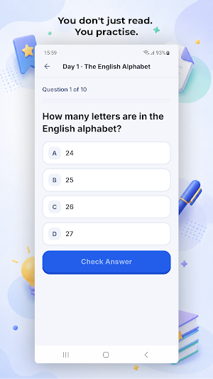 EWA 365 - Learn English Daily Screenshot 3