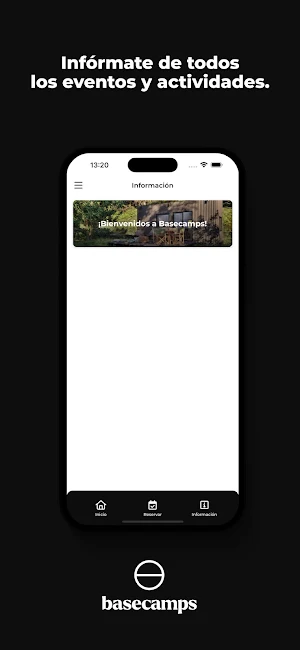 Basecamps Screenshot 1