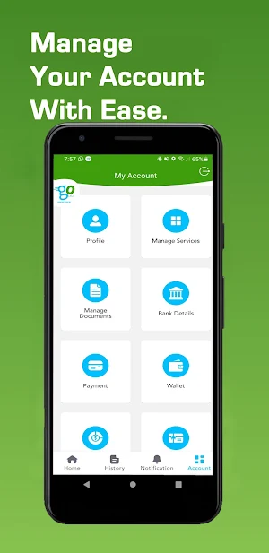 Golala Provider: Be a Boss Screenshot 3
