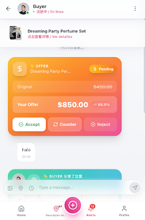 DESCU Screenshot 1