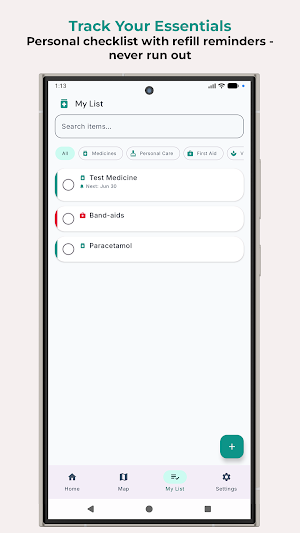 Cyprus Pharmacies Screenshot 3