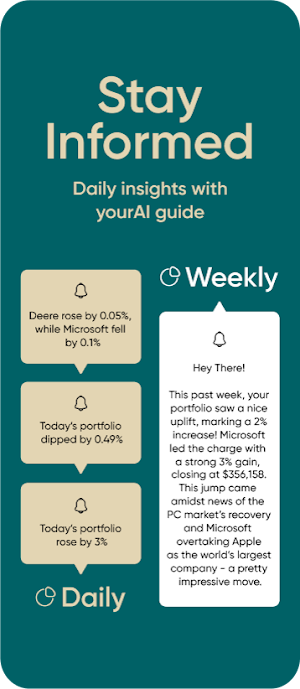 CopyCap: Invest Like Legends Screenshot 3