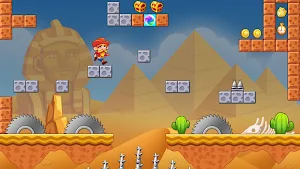 Super Jabber Jump Screenshot 2