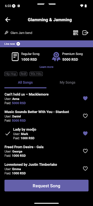 Jukebox Party Screenshot 2