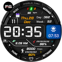 FSW226 WATCHFACE