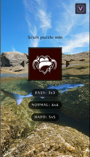 Scuix puzzle min Screenshot 0