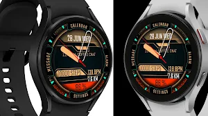 Watch Face E7 Screenshot 1