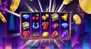 Slot 777 Hit Diamond Screenshot 0