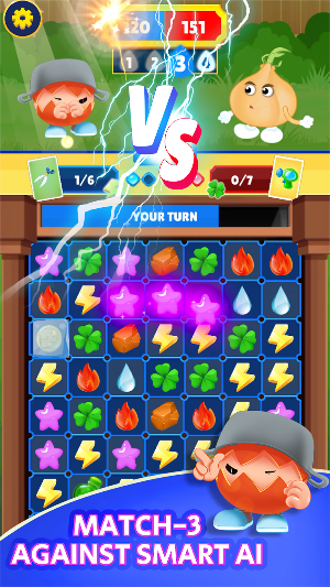 Magic Home Match Screenshot 0