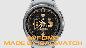 IWF DM2 watchface Screenshot 0