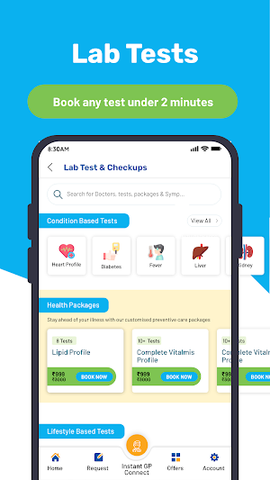 HealthieU Corporate Screenshot 2