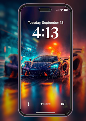 Car Wallpapers 4K Screenshot 0