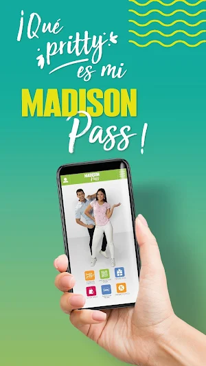 Madison Pass Screenshot 0
