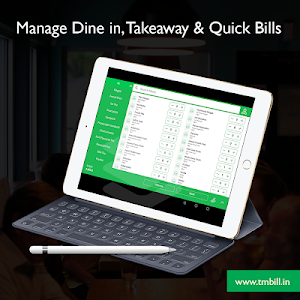 TMBill Atlantic MPOS- Restaurant POS screenshot 3