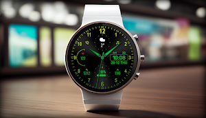 Minimal MINOL URX55 Watch face Screenshot 1