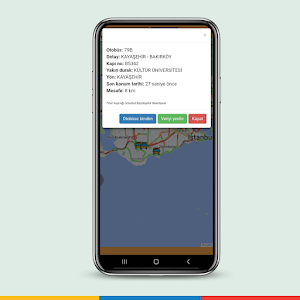 İstanbul Otobüs Takip Screenshot 3