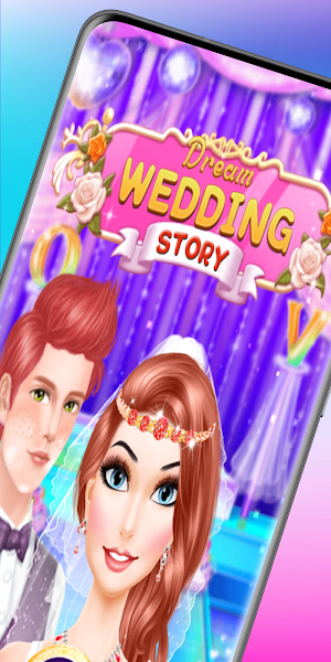 bride dressup👗 wedding- Makeup Salon💄 Screenshot 0