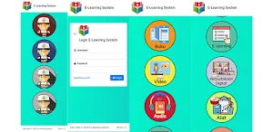 ASB E-Learning SMA & SMK screenshot 3