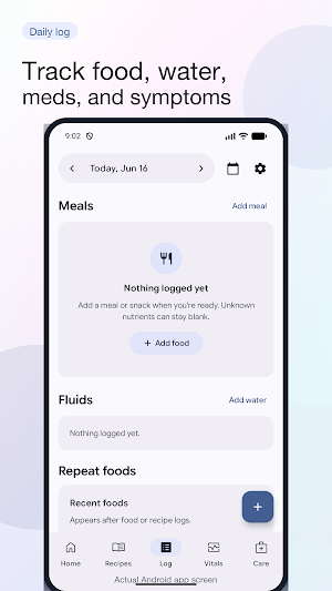 Kidney Daily Screenshot 2