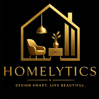 Homelytics AI Home Design App