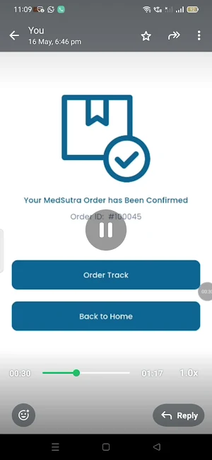 Med Sutra Screenshot 0