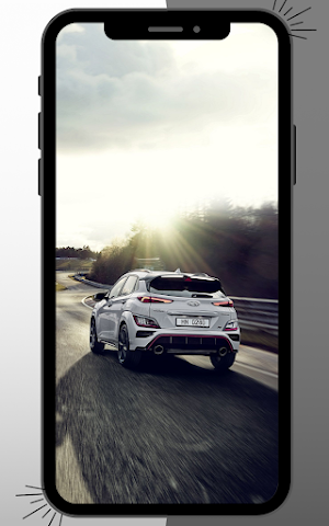Hyundai Kona Wallpapers Screenshot 2