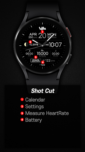 SamWatch Simple Analog 17 2022 Screenshot 2