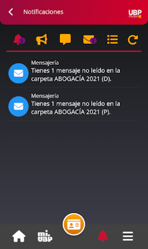 UBP Pocket Screenshot 2